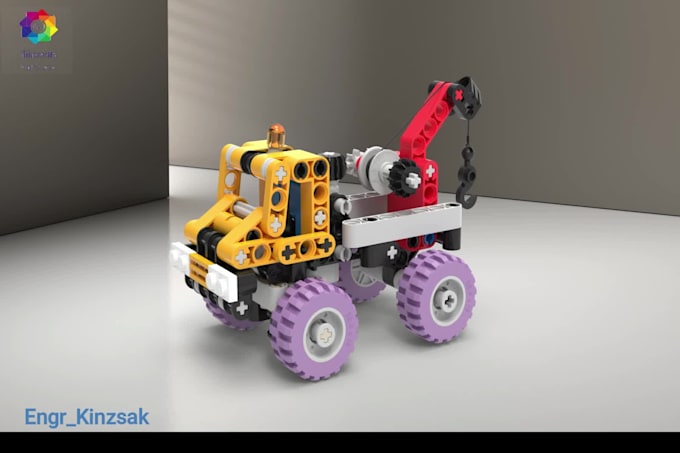 do 3d modeling, 3d designing, rendering and 3d animation