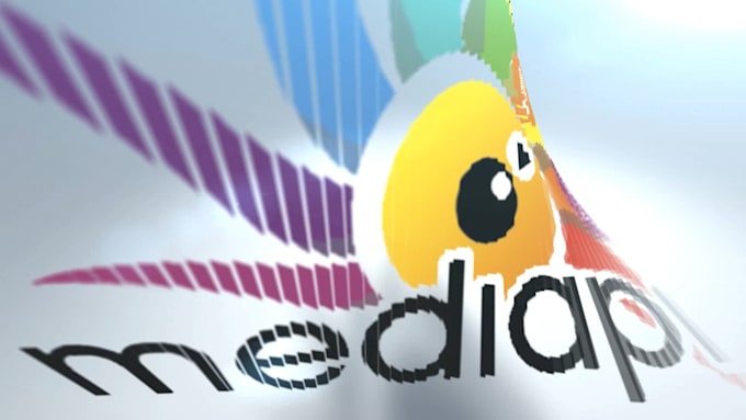 make intro and outro for you with your logo