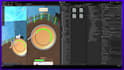 make unity 3d mobile games 2d 3d, multiplayer and reskinning