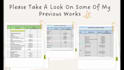 be a quantity surveyor and material takeoff expert for your project