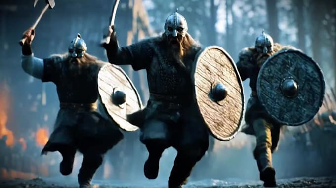 create cinematic ai viral history long videos for youtube