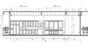 draw architectural 2d floor or sections by autocad