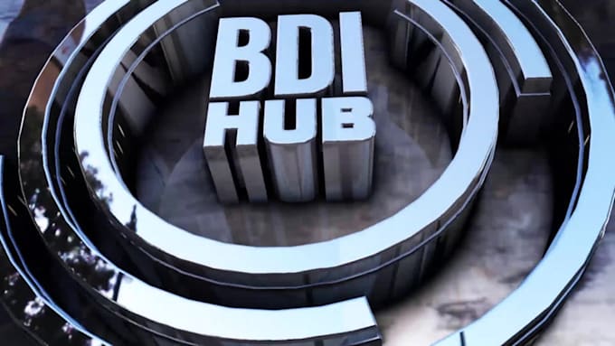 make custom logo animation and intro