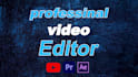 do a enhance video editing, by using adobe premier pro