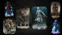 create your hero forge character