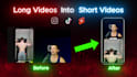 turn your podcast or youtube videos into viral shorts