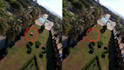 vfx cleanup, object removal from video and wire removal