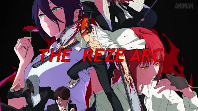 edit professional anime videos for youtube