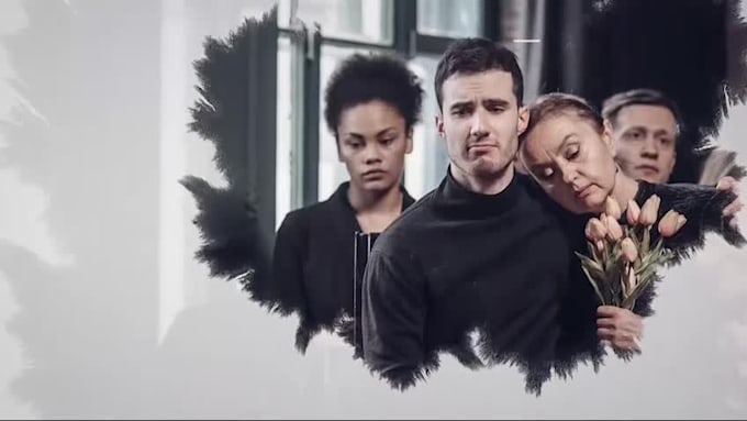 Top 10! I will do photo slideshow for funeral and memorial services  for $100