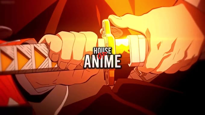 edit stunning anime intros and montages