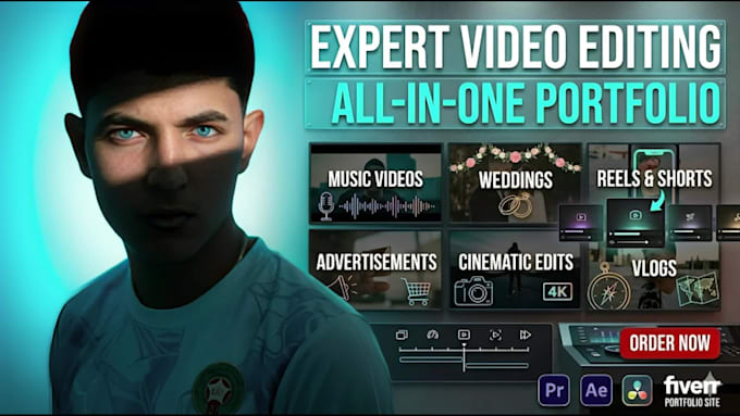 professionally edit your instagram video