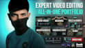 professionally edit your instagram video