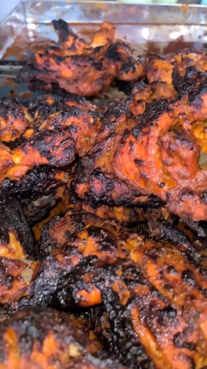 create amazing street food shorts video for you