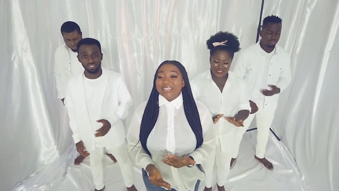 sing choir, gospel background vocals and harmonies for you
