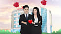 make your animated wedding invitation video with caricature