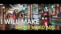 edit cinematic short ads for you