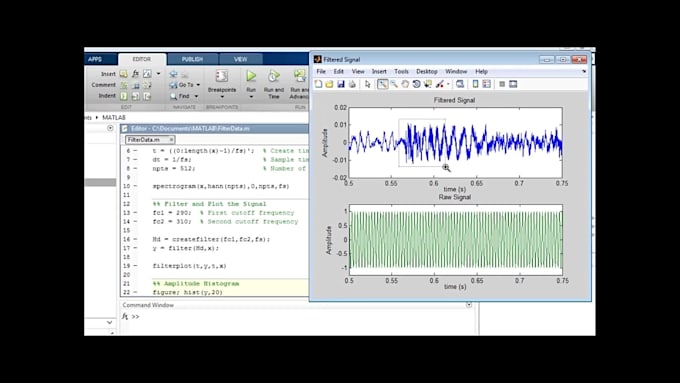 matlab help