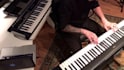 record piano, keyboards, original song and covers