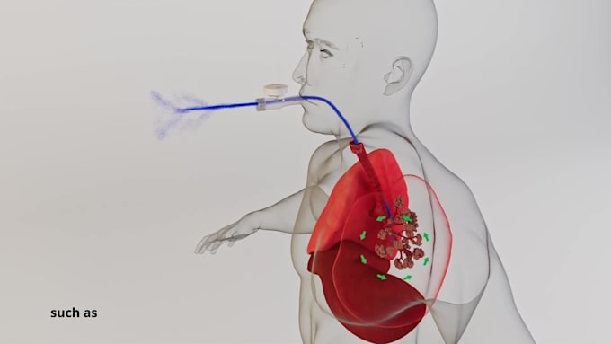 do stunning 3d medical animation surgical device and diagnostic device animation