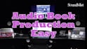 deliver acx ready audiobook proofing, editing and mastering