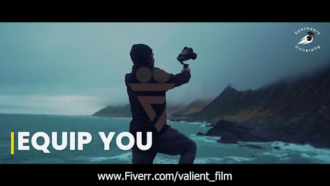make catchy brand cinematic video ad