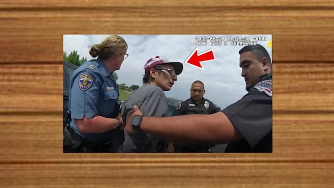 do quality police bodycam and dashcam video editing