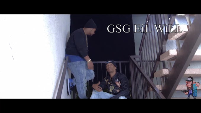 edit professional music videos with dope graphics