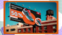 professional and modern billboards design