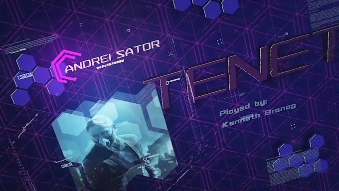 create this opener, intro, event promo, cinematic video trailer