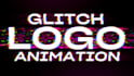 do these 3 cyber glitch logo animations within 24 hours