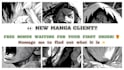 draw anime manga comic book illustration manga artist or webtoon manhwa