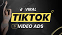 create ai style tik tok video ads and tiktok video ads