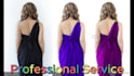 product and clothing color change within an hour