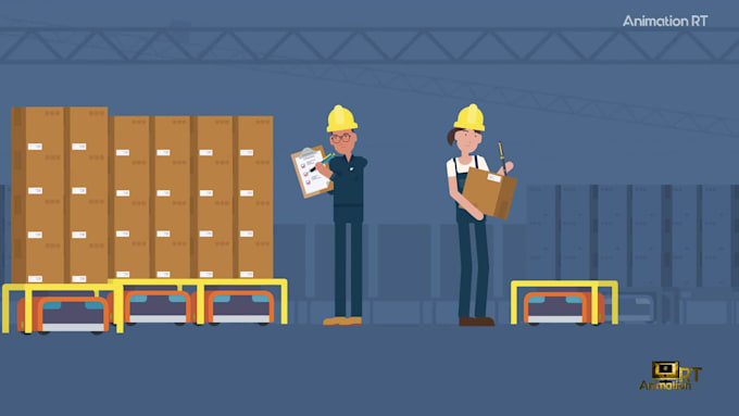 create professional 2d explainer videos and animations