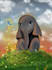 do cute digital illustrations