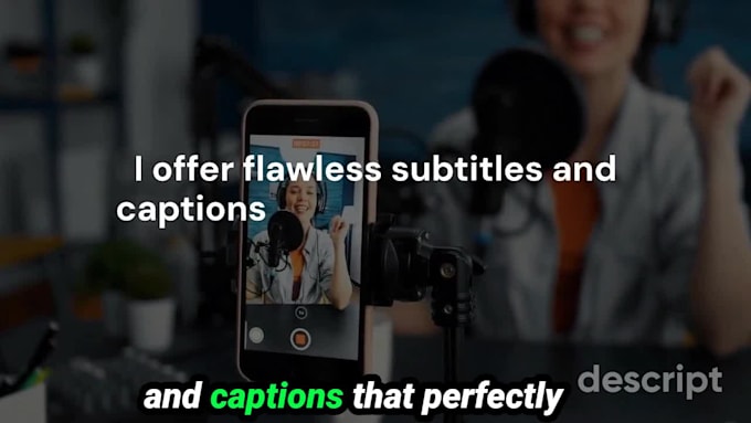 translate add english french spanish subtitles and captions to video srt vtt scc
