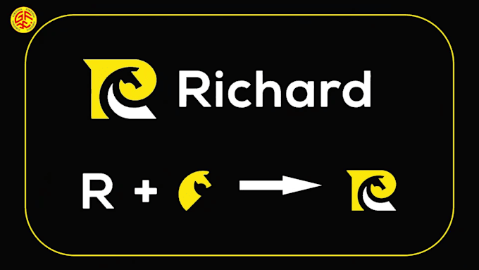 do modern business and trendy logo design