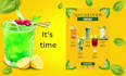 design food menu, restaurant menu, drink menu