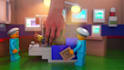 animate stylized 3d characters for videos or games