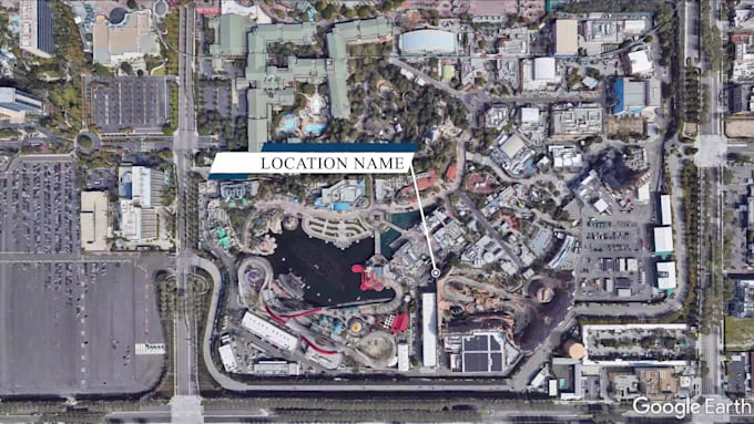 create google earth zoom in out videos