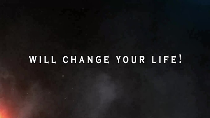 produce a cinematic book trailer