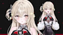 design and rig 2d vtuber model, vtuber rigging, vtuber model, live 2d vtuber