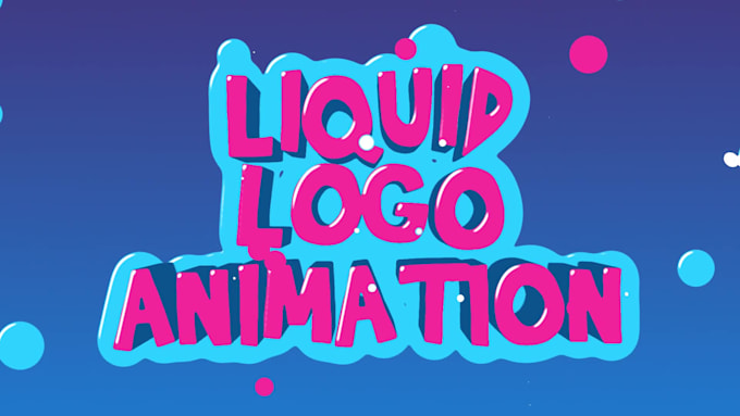 do 2d logo animation