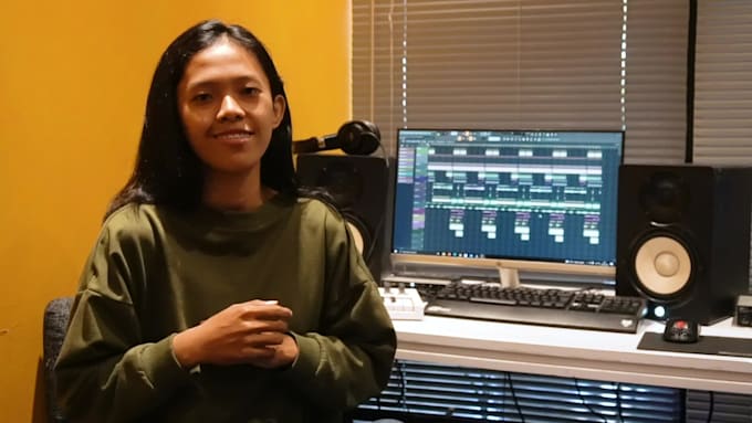 produce original songs according to your request