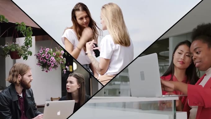 do awesome video editing