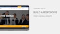 install wordpress theme, setup like demo and do customization