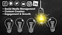be your expert social media marketing manager and growth