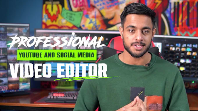do talking head video editing for youtube and instagram reels
