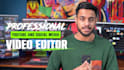 do talking head video editing for youtube and instagram reels