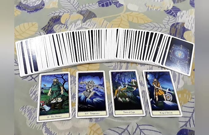 do deep psychic tarot reading for soulmates and love